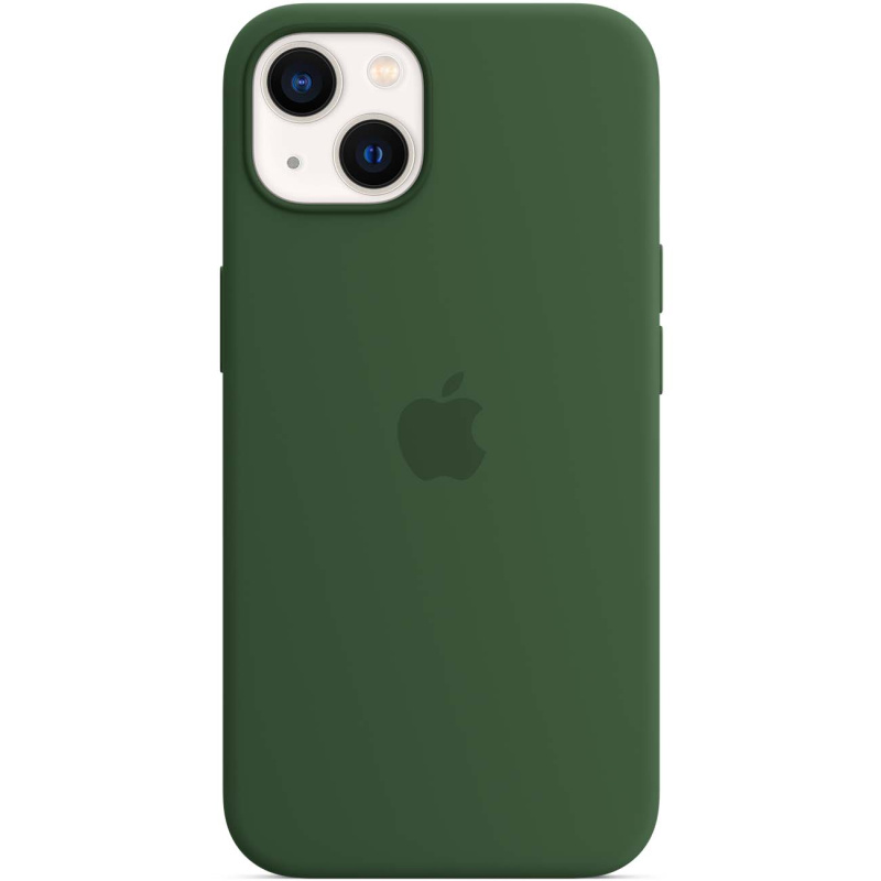 iphone 13 case forest green